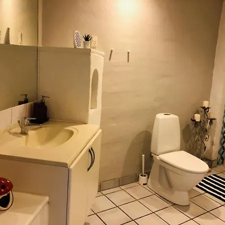 Adnana - Firenze - Cozy Spacious Nocleg ze śniadaniem Aalborg